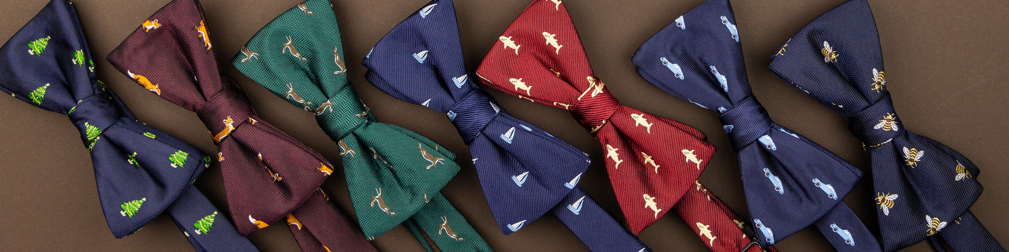 Bow Ties bubibubi